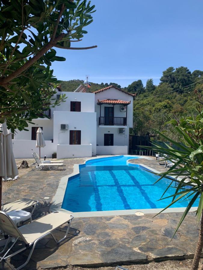 Skopelos Inn Stafylos Exterior foto