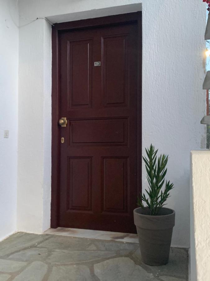 Skopelos Inn Stafylos Exterior foto