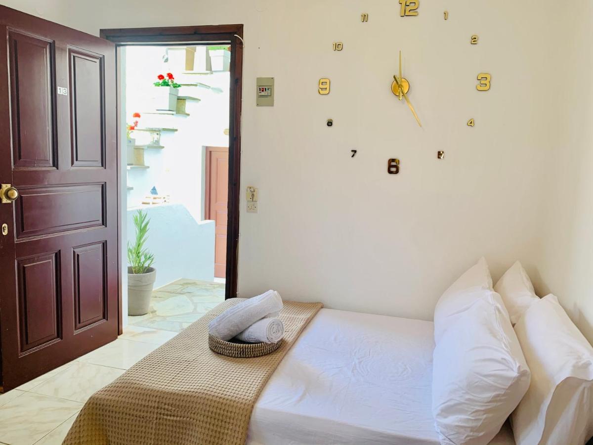 Skopelos Inn Stafylos Exterior foto