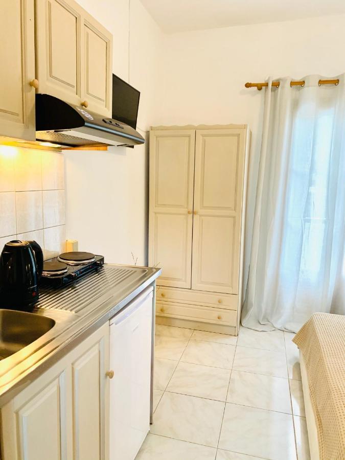 Skopelos Inn Stafylos Exterior foto
