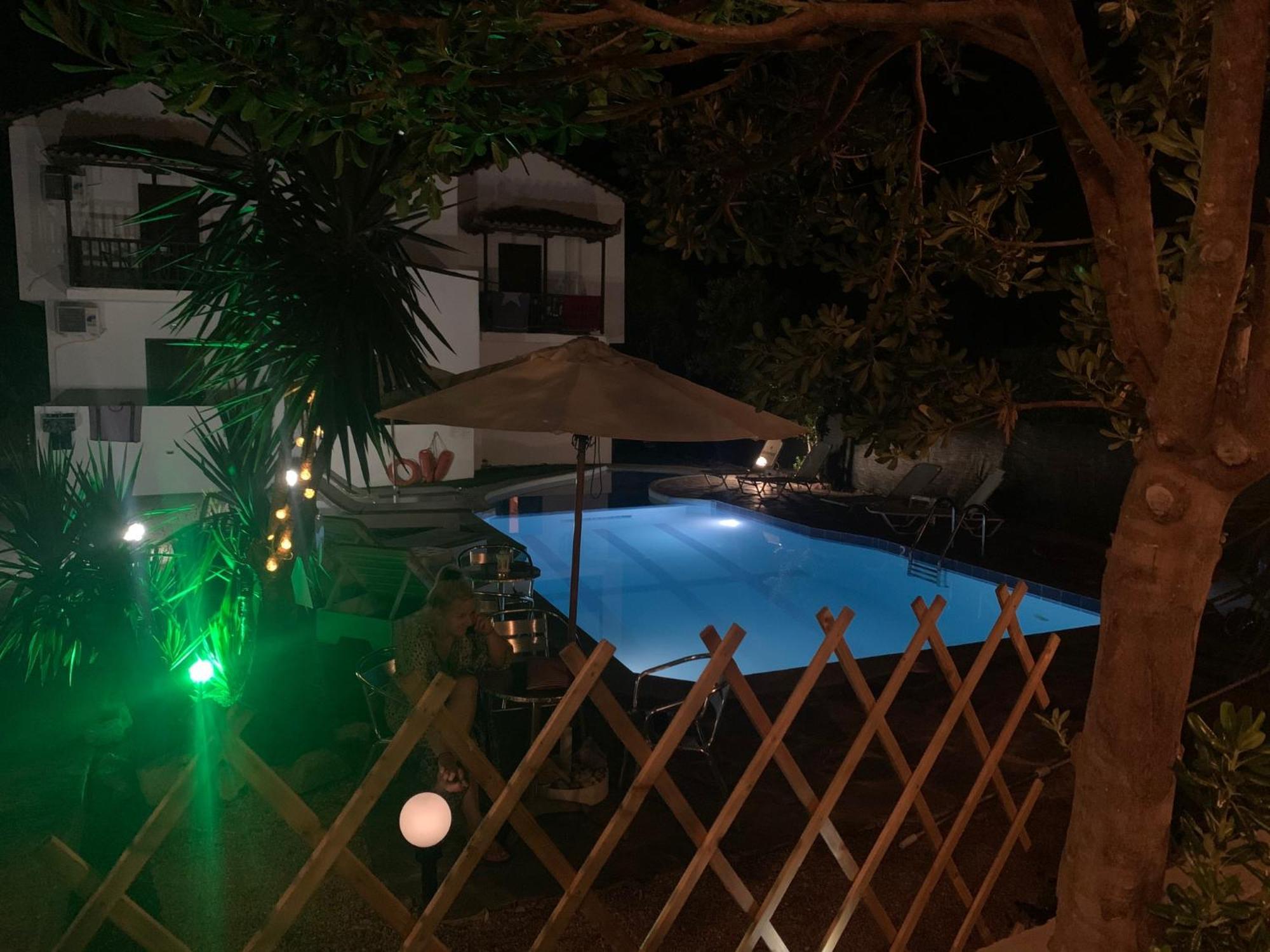 Skopelos Inn Stafylos Exterior foto